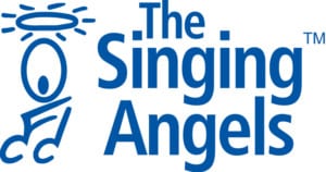 The Singing Angels Logo