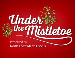 Under the Mistletoe concert