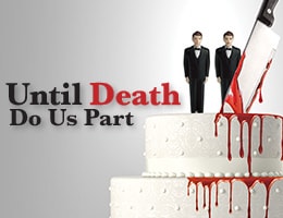 Until Death Do Us Part - Murder Mystery Dinner