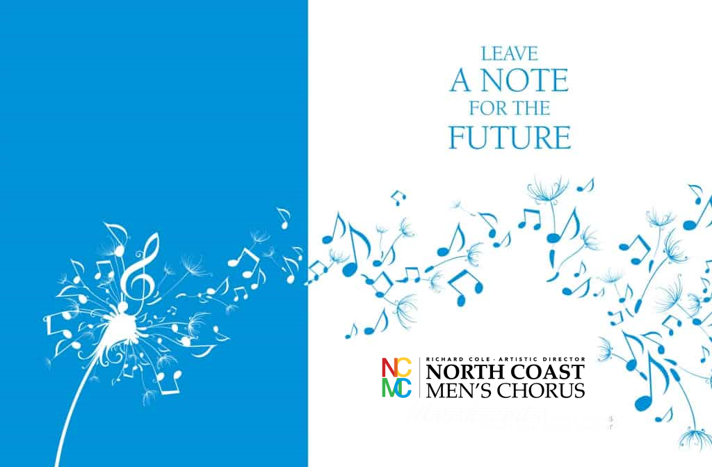 Leave a note for the future NCMC Planned Giving