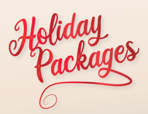 Holiday Packages concert