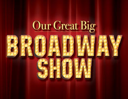 NCMC's "Our Great Big Broadway Show" concert
